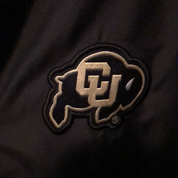 Nike Colorado Buffaloes Warm Up Jacket - Picture 3 of 3
